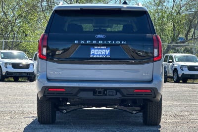 2026 Ford Expedition Max Active