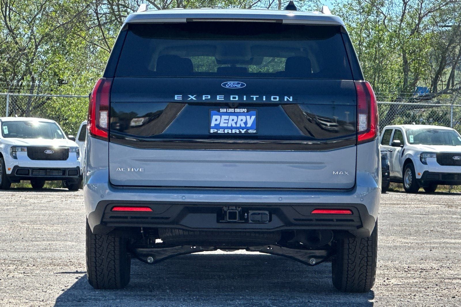 2026 Ford Expedition Max Active