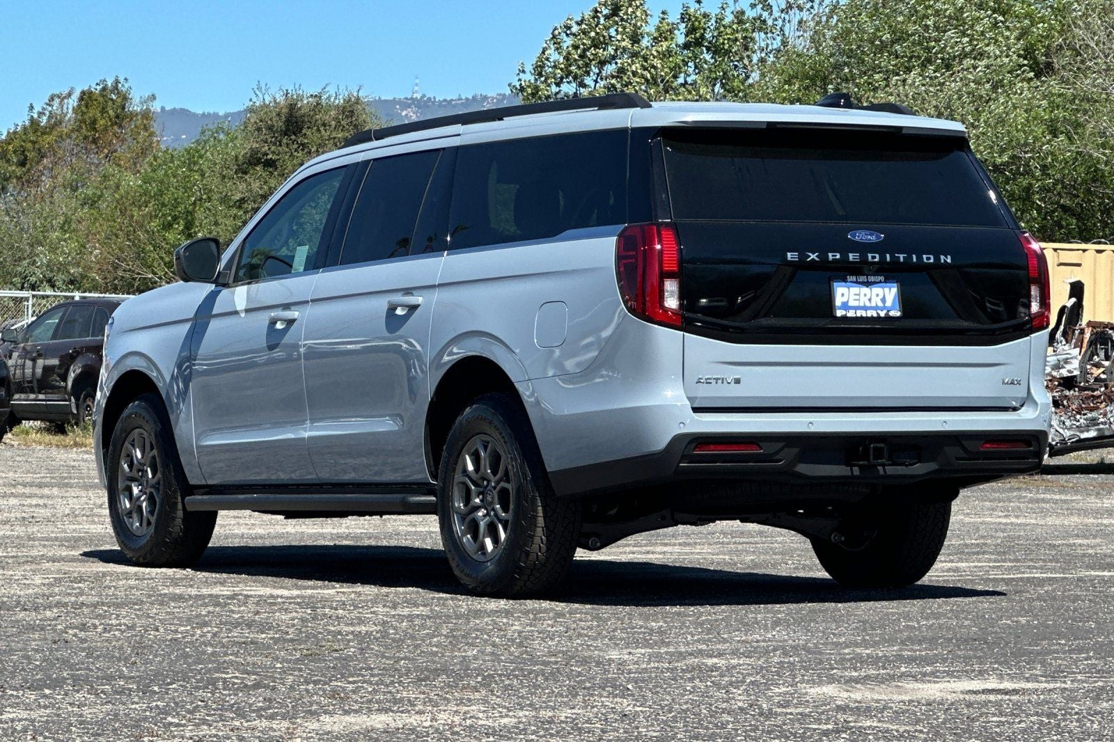 2026 Ford Expedition Max Active