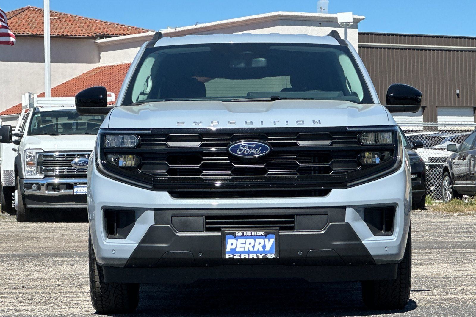 2026 Ford Expedition Max Active