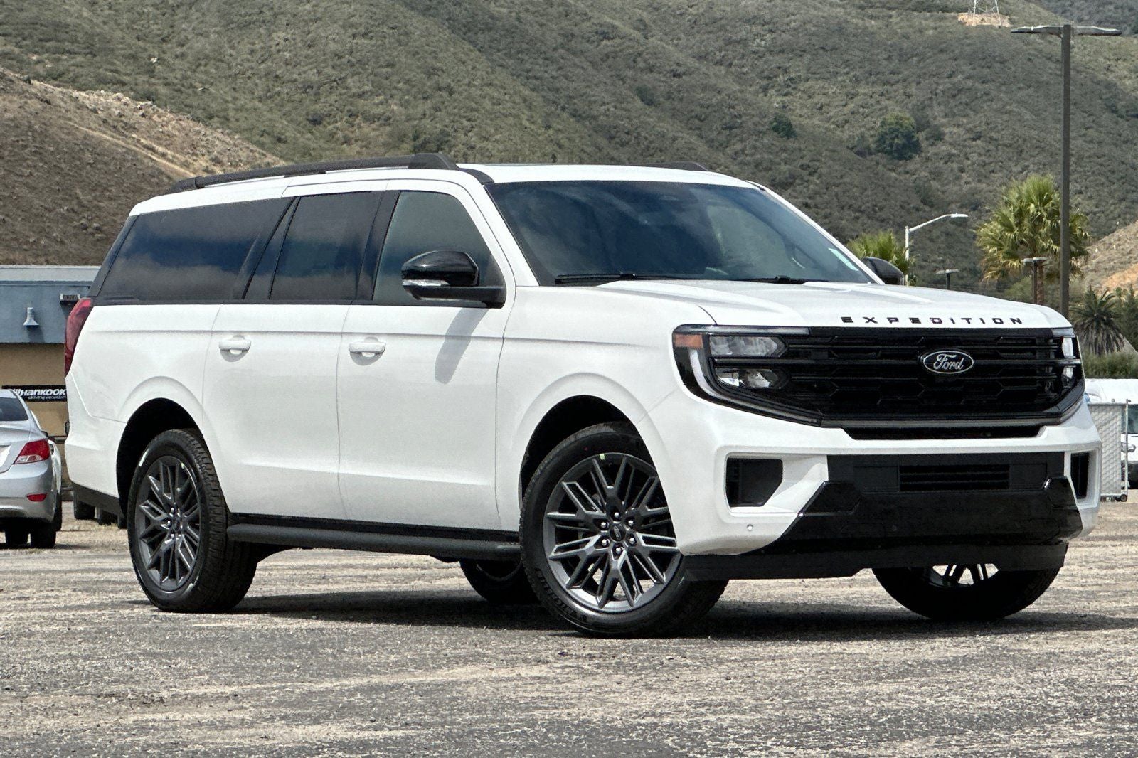 2026 Ford Expedition Max Platinum