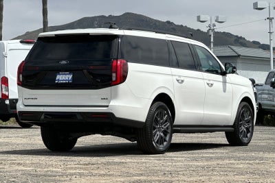 2026 Ford Expedition Max Platinum