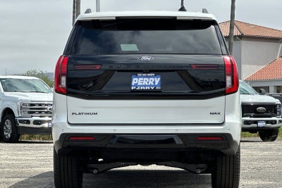 2026 Ford Expedition Max Platinum