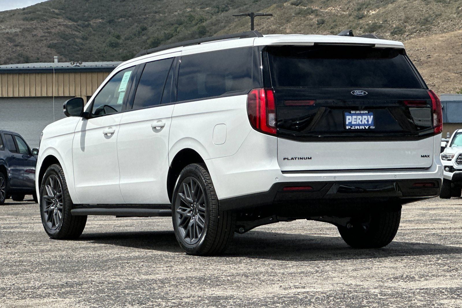 2026 Ford Expedition Max Platinum