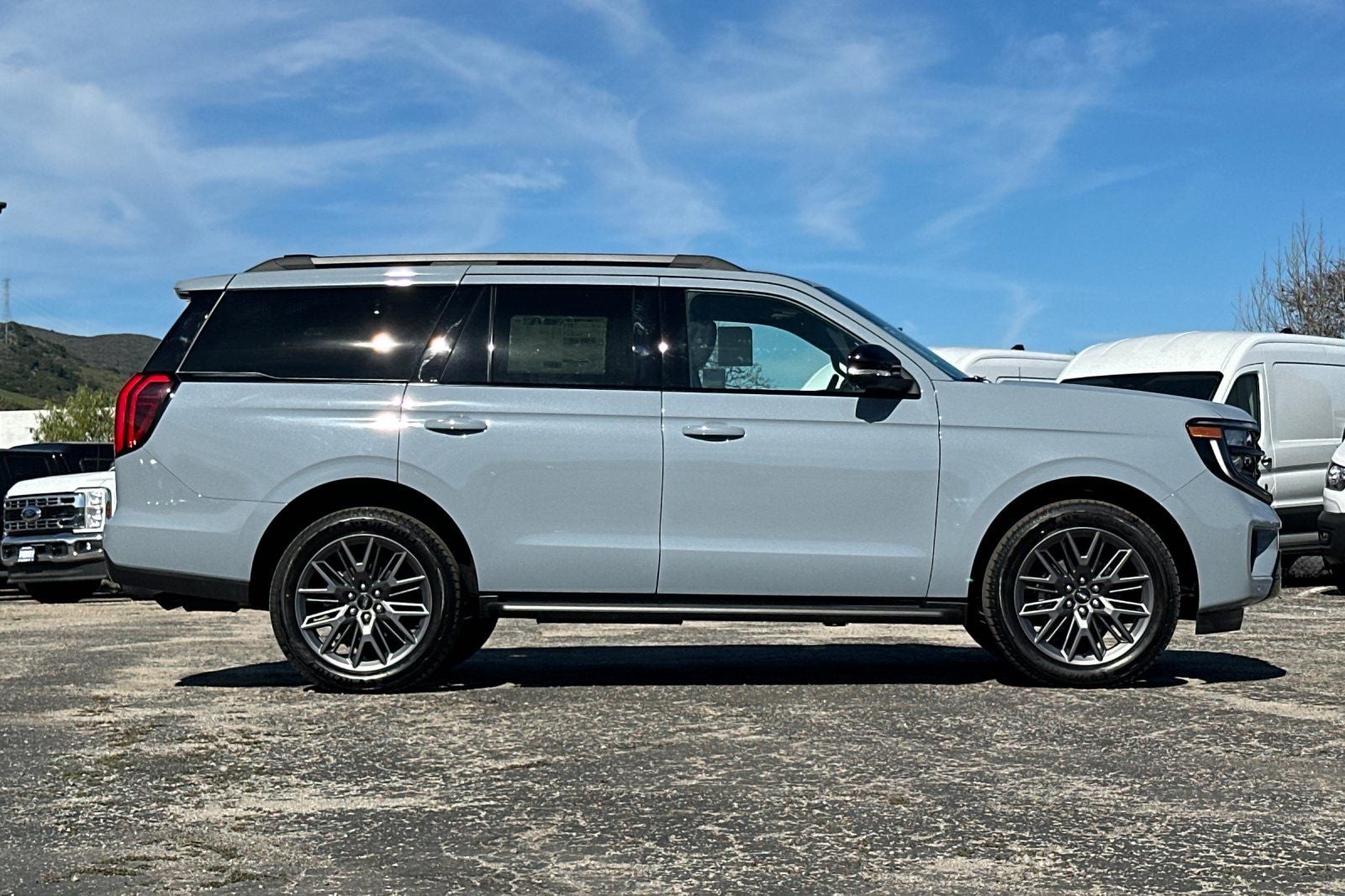 2026 Ford Expedition Platinum