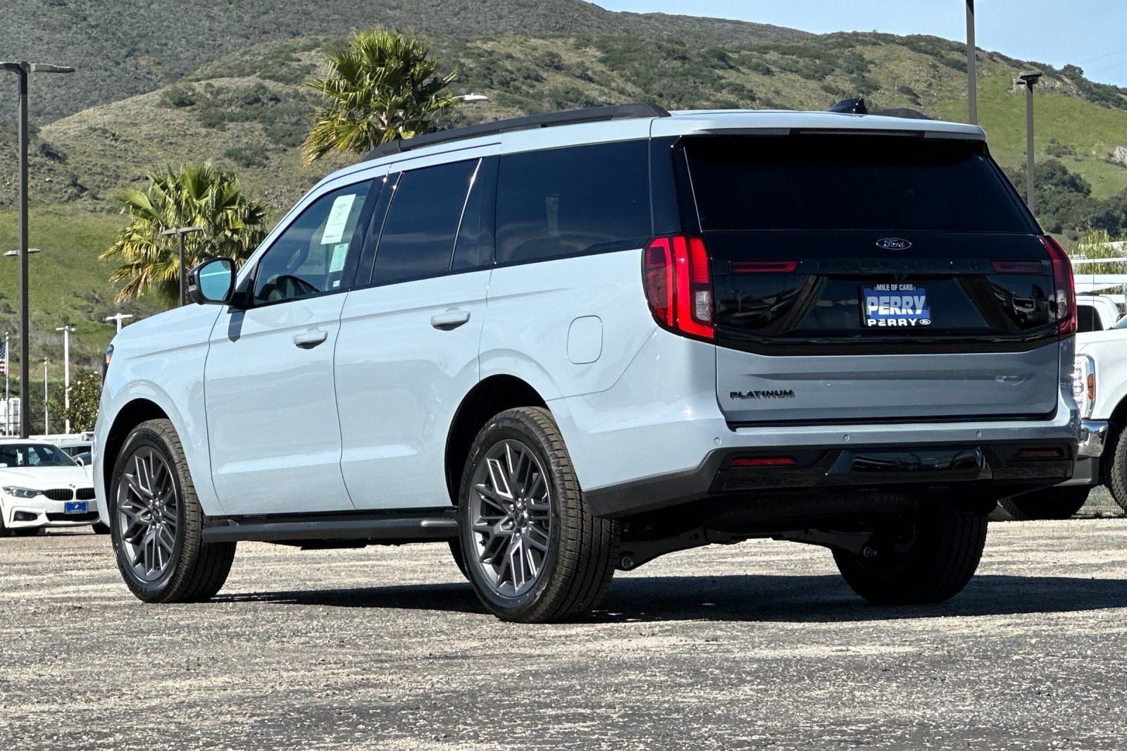2026 Ford Expedition Platinum