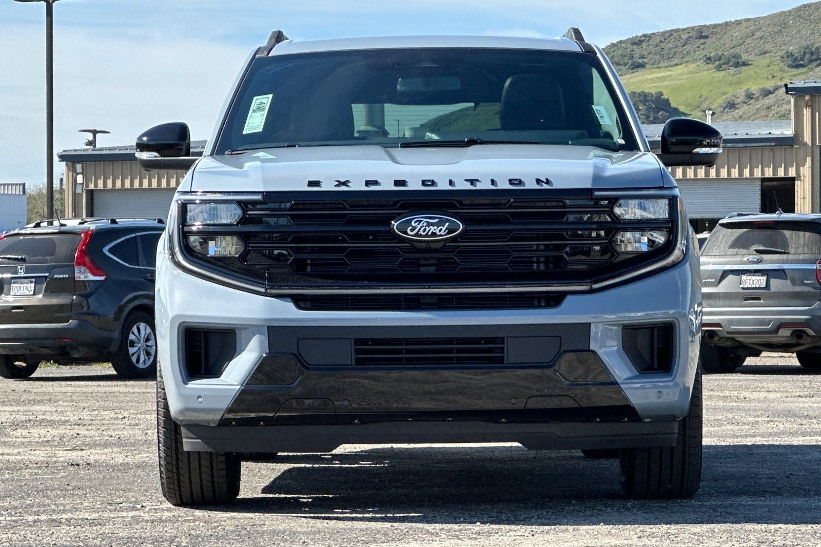 2026 Ford Expedition Platinum