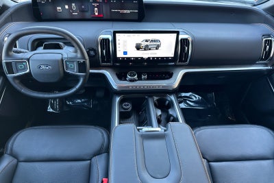 2027 Ford Expedition Tremor