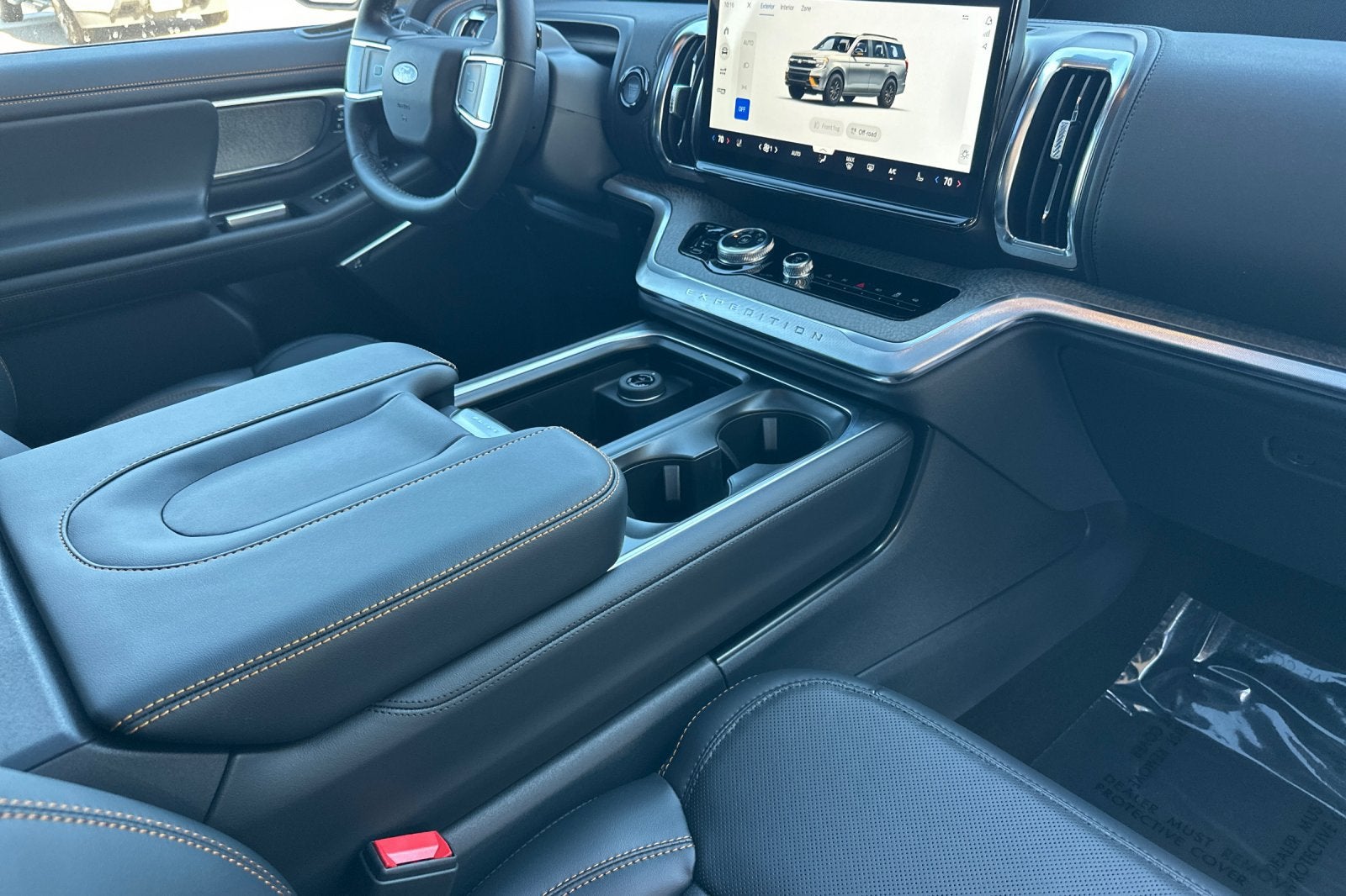 2027 Ford Expedition Tremor