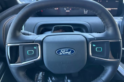 2027 Ford Expedition Tremor