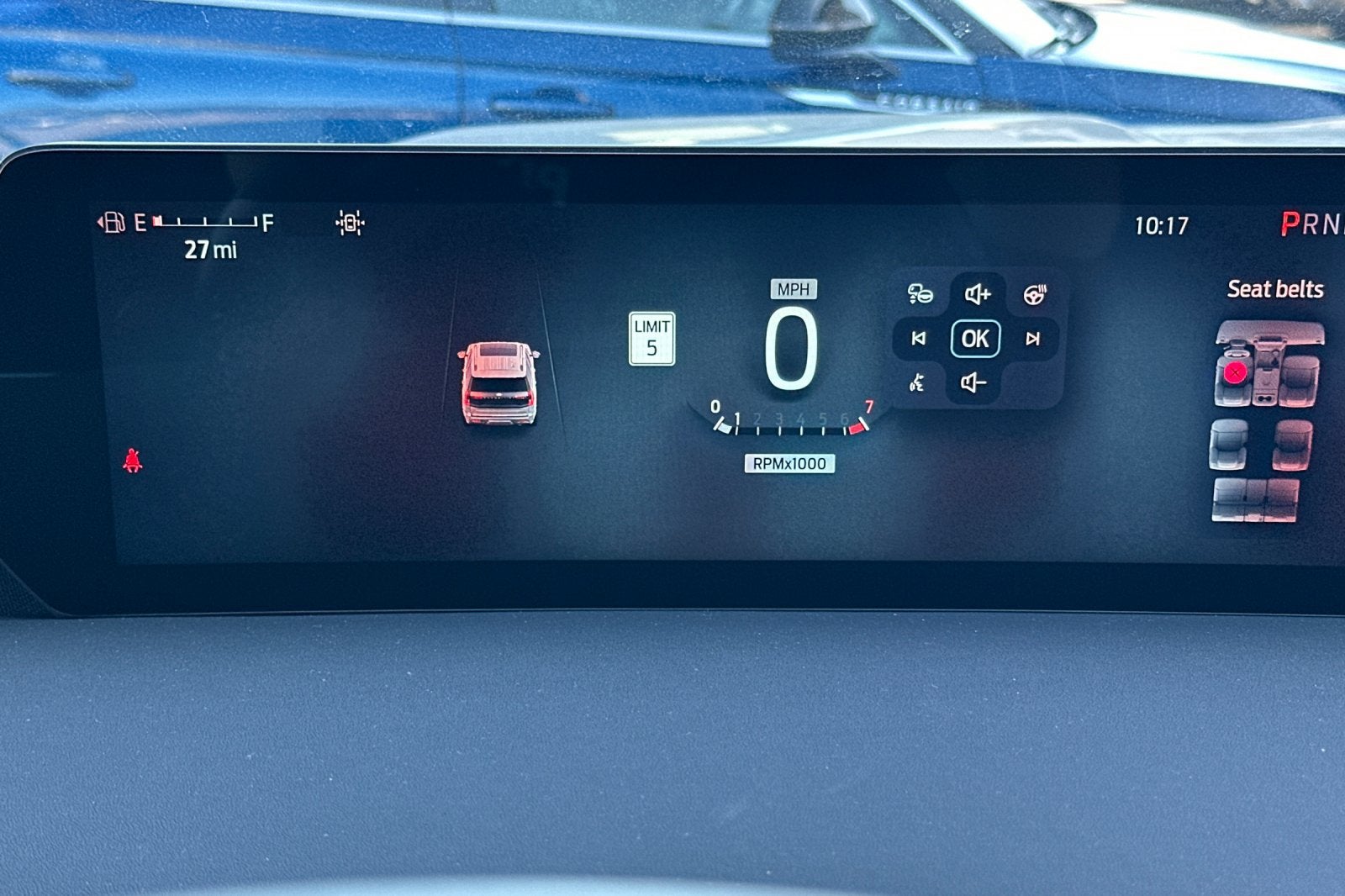 2027 Ford Expedition Tremor