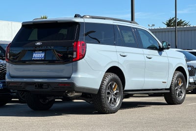 2027 Ford Expedition Tremor