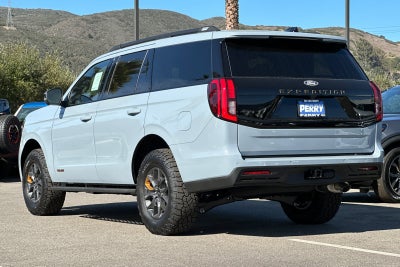 2027 Ford Expedition Tremor