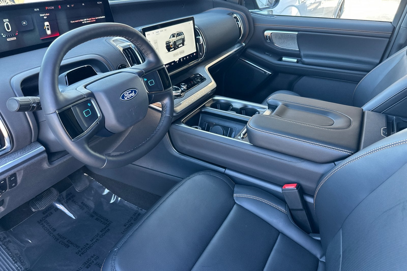 2027 Ford Expedition Tremor
