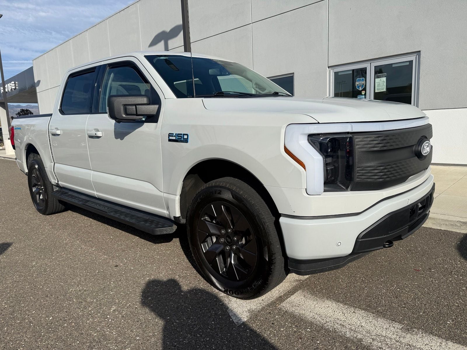 2024 Ford F-150 Lightning Flash