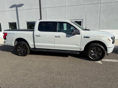 2024 Ford F-150 Lightning Flash