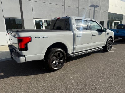 2024 Ford F-150 Lightning Flash