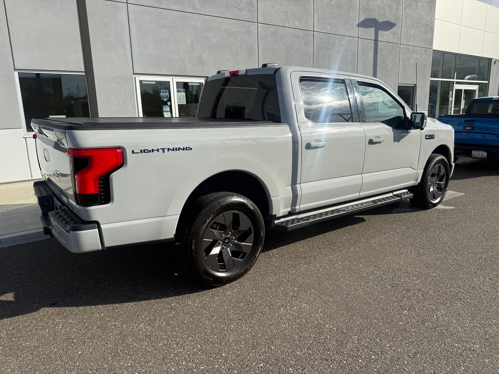 2024 Ford F-150 Lightning Flash