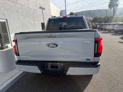 2024 Ford F-150 Lightning Flash