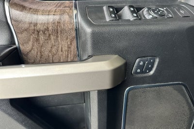 2017 Ford F-250SD Lariat