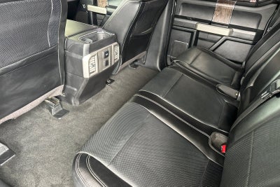 2017 Ford F-250SD Lariat