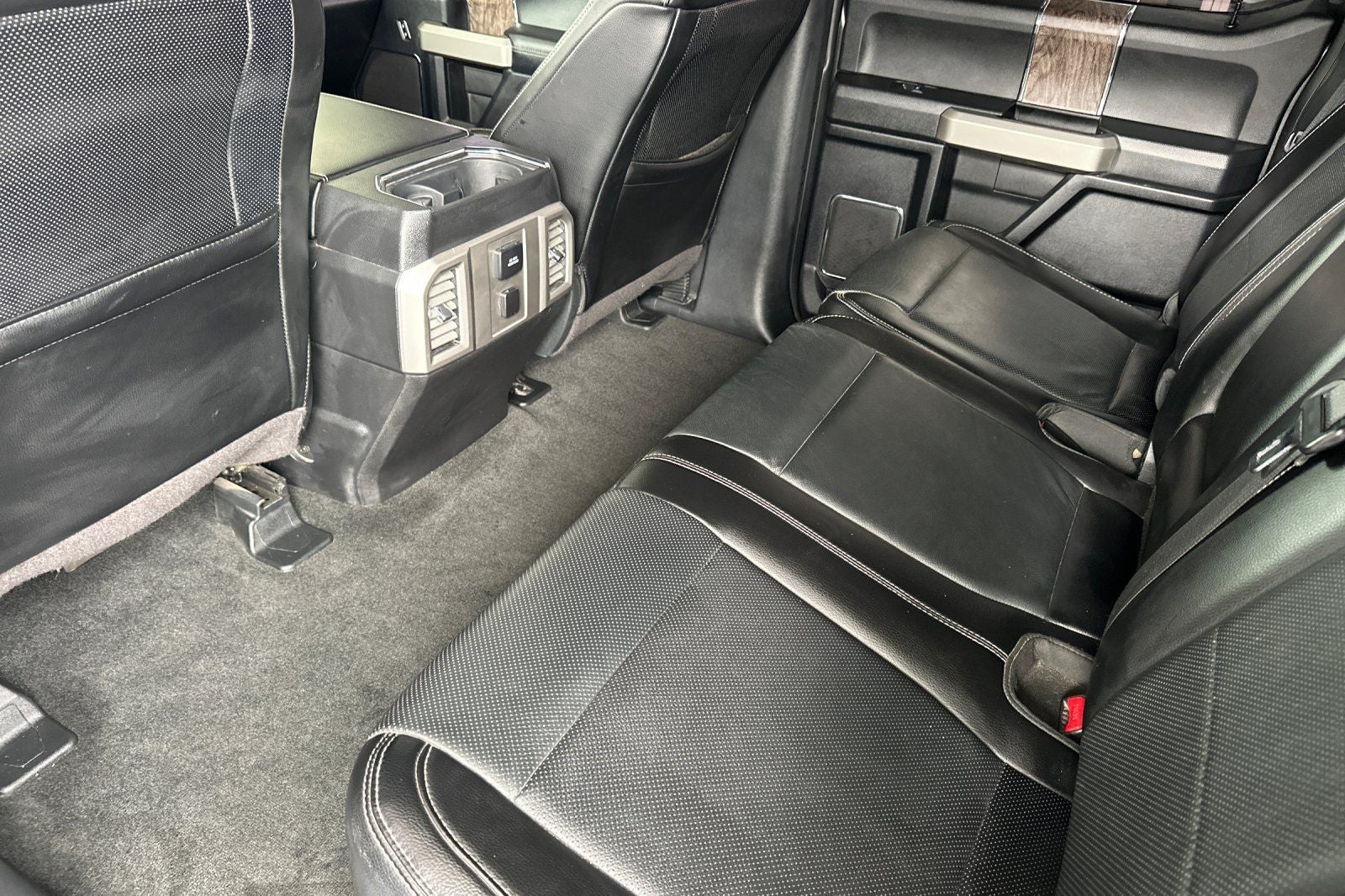 2017 Ford F-250SD Lariat