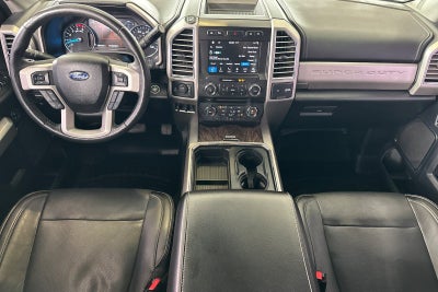 2017 Ford F-250SD Lariat