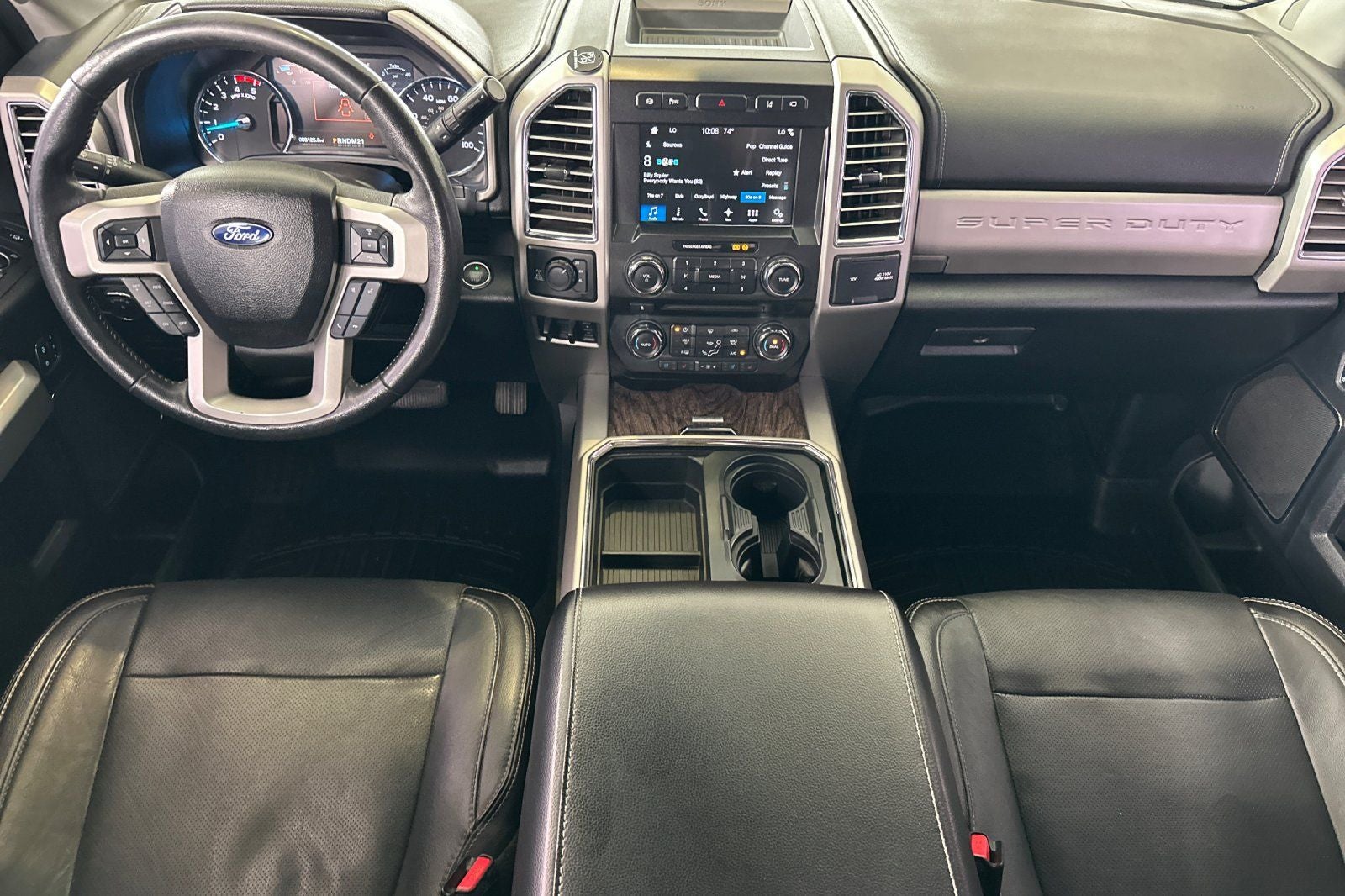 2017 Ford F-250SD Lariat