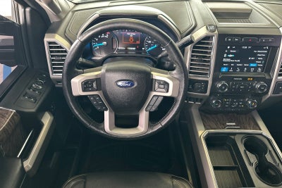 2017 Ford F-250SD Lariat