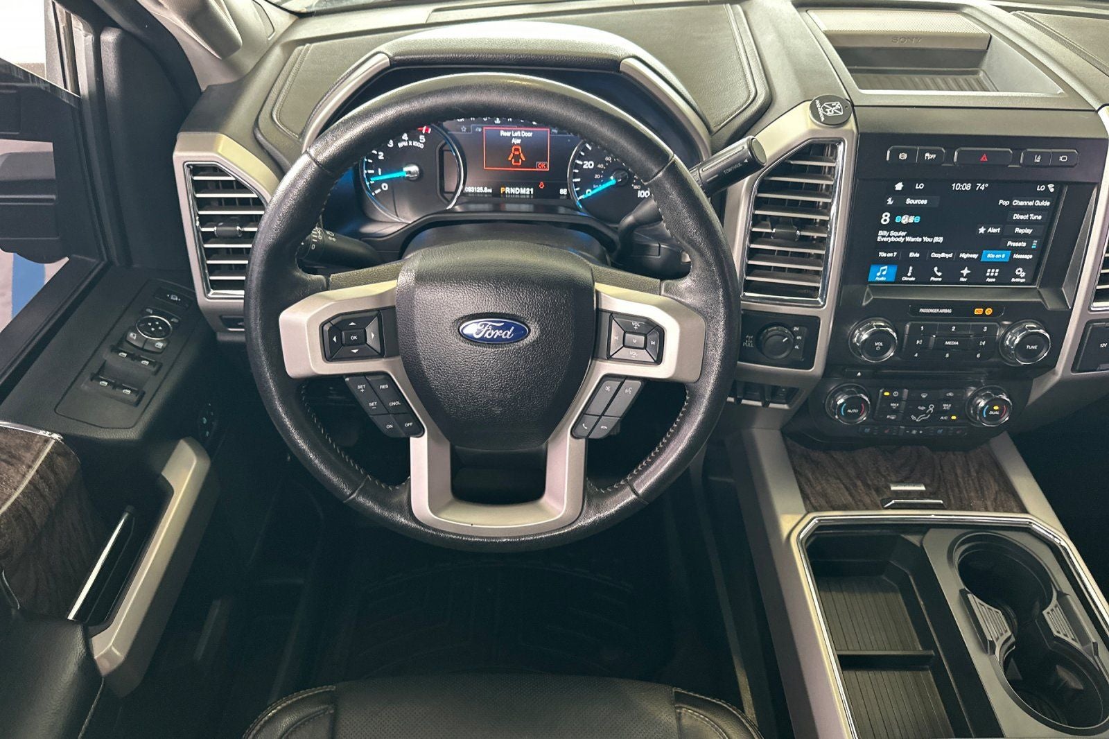 2017 Ford F-250SD Lariat