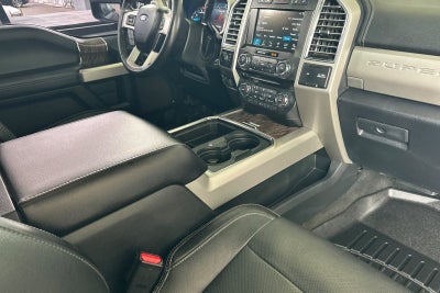 2017 Ford F-250SD Lariat