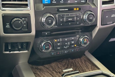 2017 Ford F-250SD Lariat
