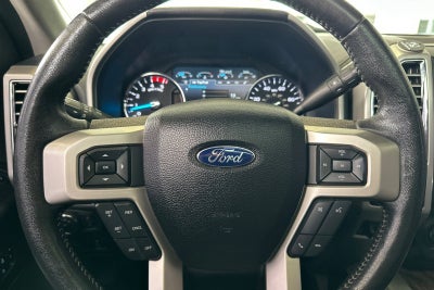2017 Ford F-250SD Lariat