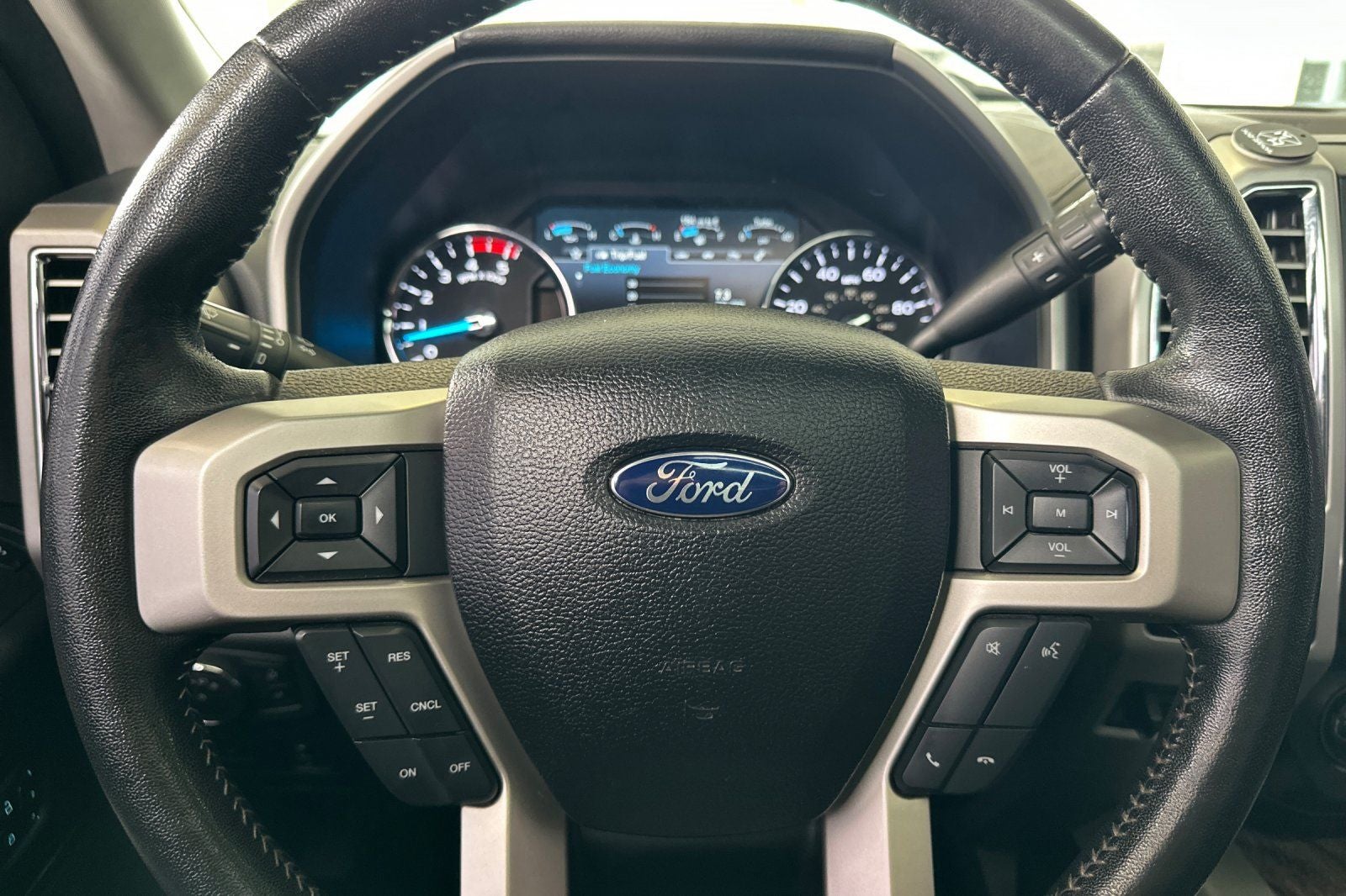 2017 Ford F-250SD Lariat