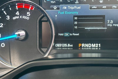 2017 Ford F-250SD Lariat