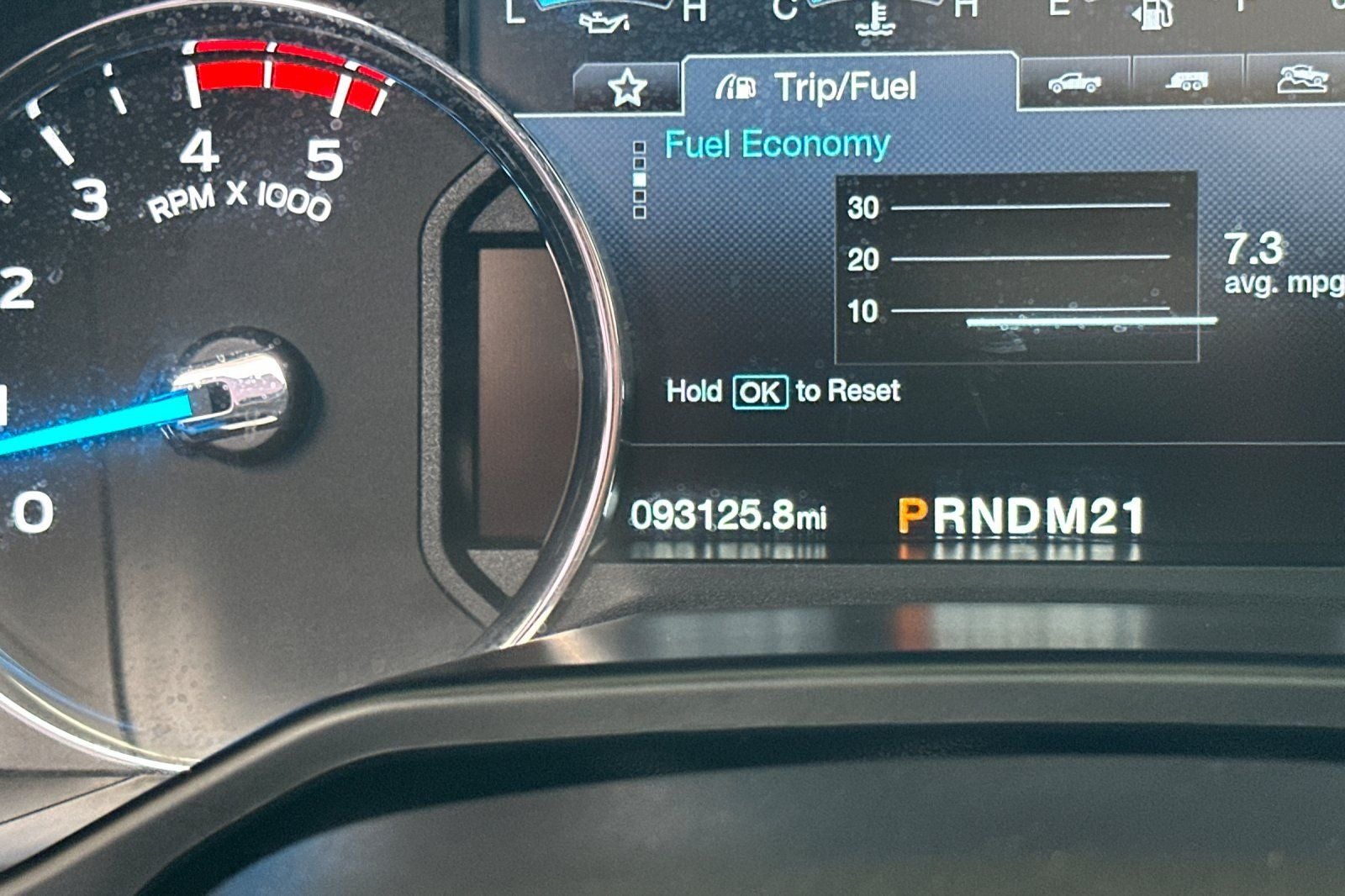 2017 Ford F-250SD Lariat