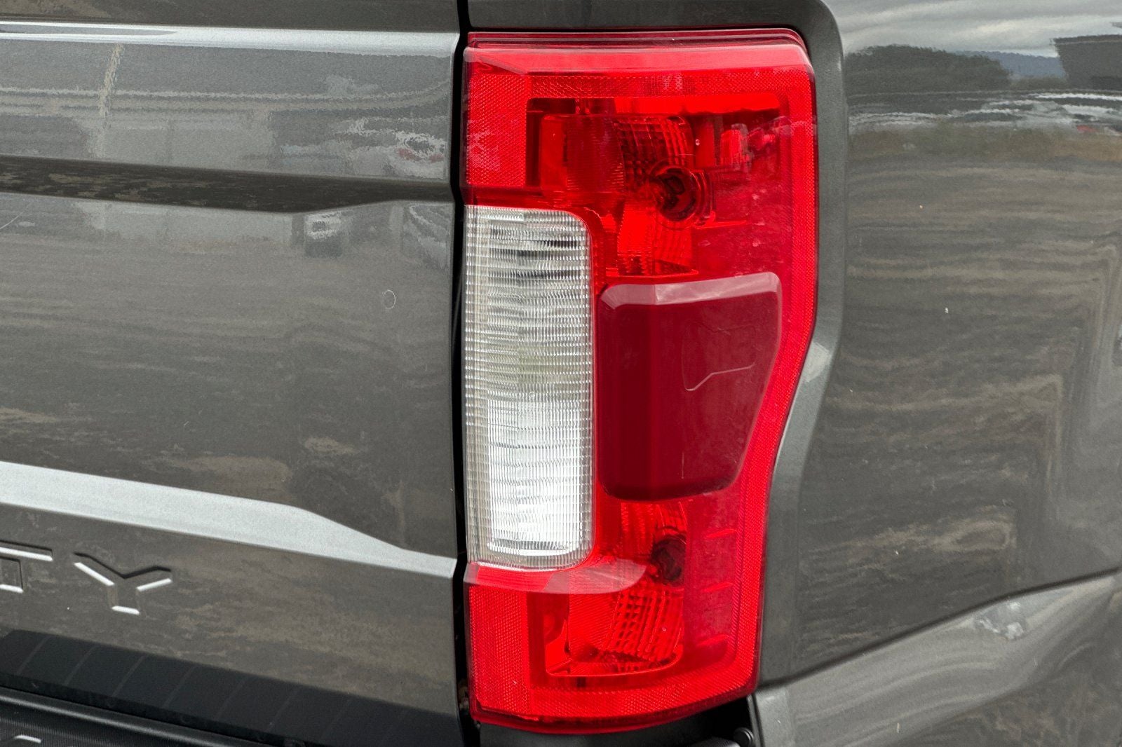 2017 Ford F-250SD Lariat