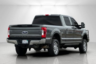 2017 Ford F-250SD Lariat