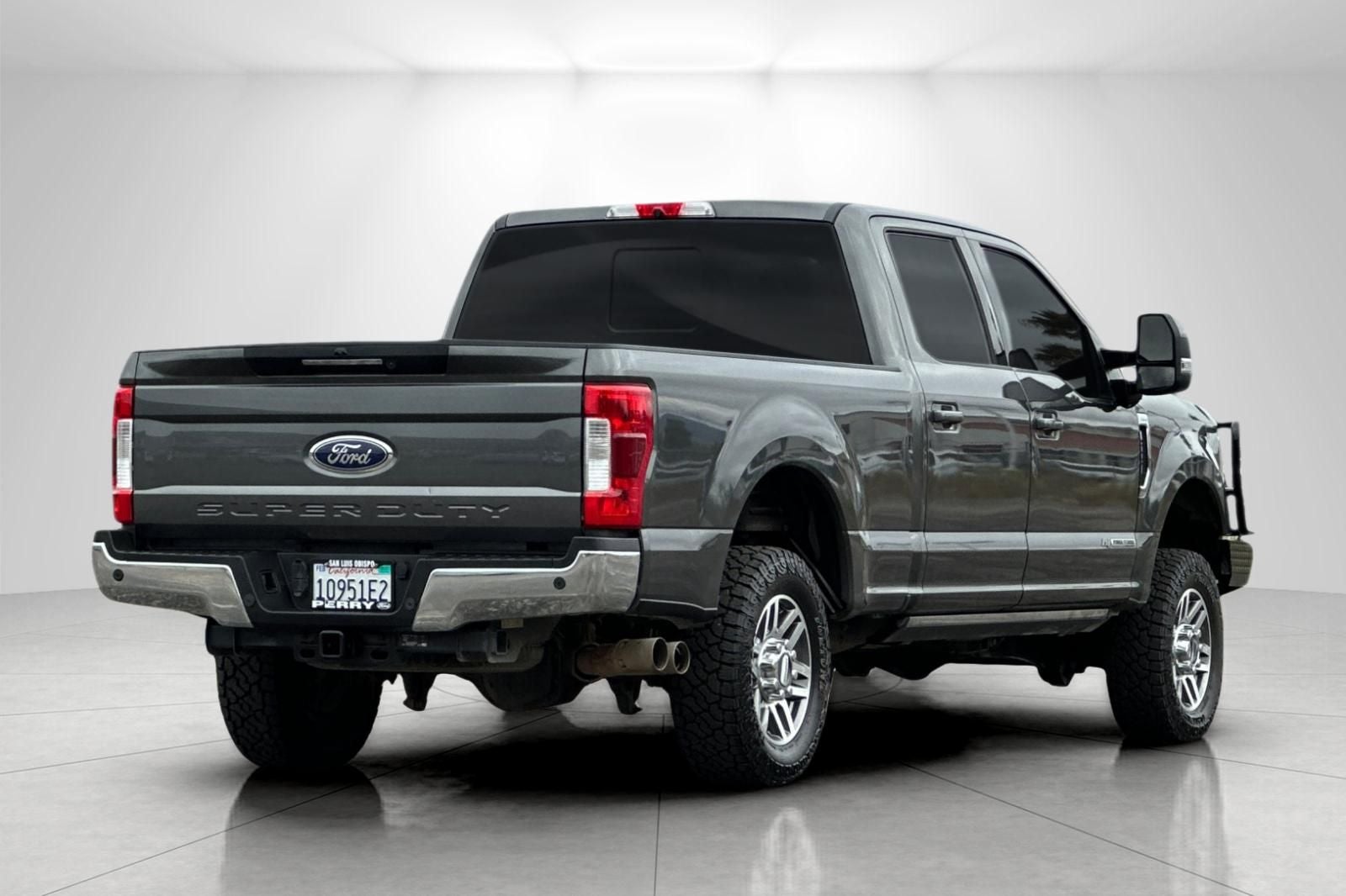 2017 Ford F-250SD Lariat