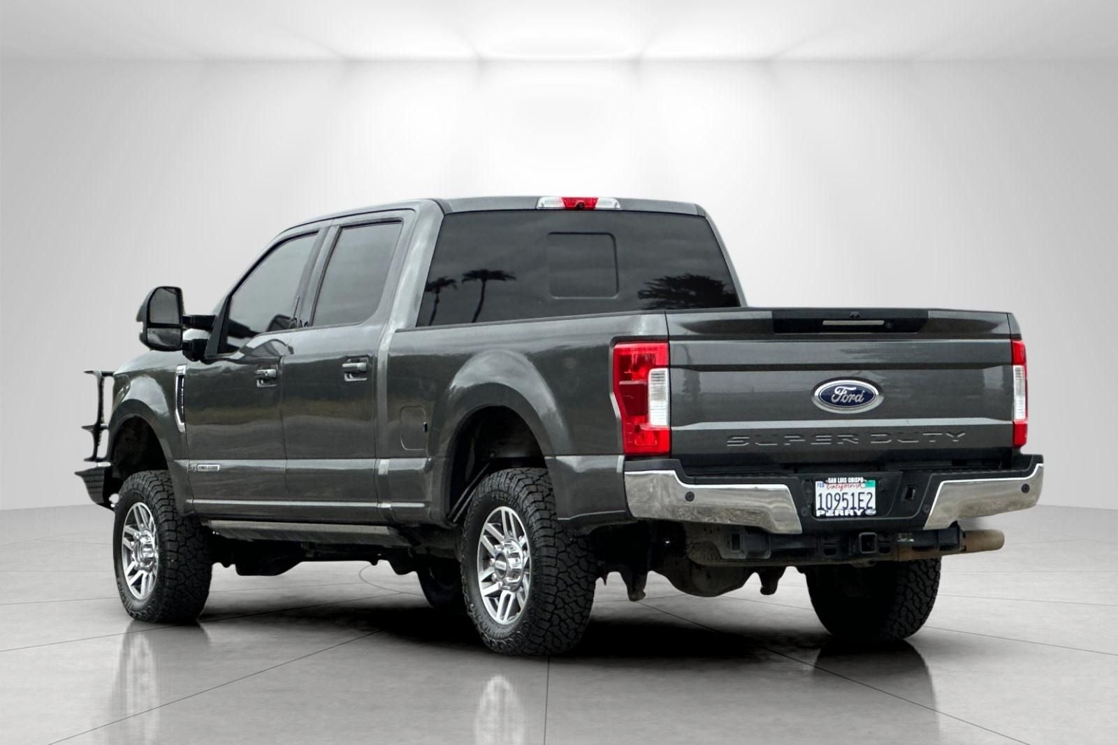 2017 Ford F-250SD Lariat