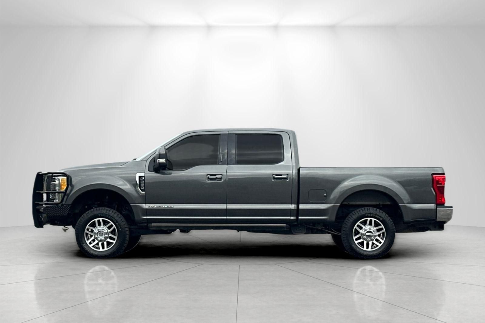 2017 Ford F-250SD Lariat