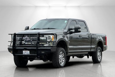 2017 Ford F-250SD Lariat