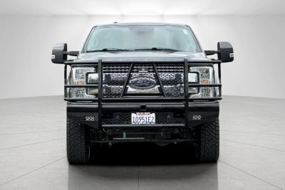 2017 Ford F-250SD Lariat