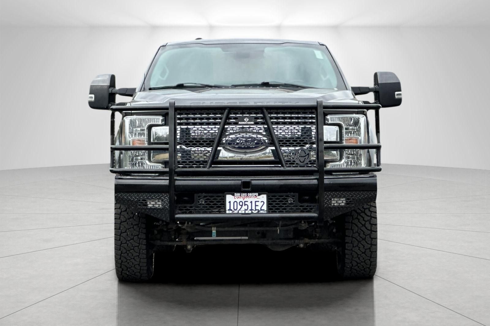 2017 Ford F-250SD Lariat