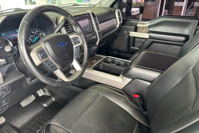 2017 Ford F-250SD Lariat