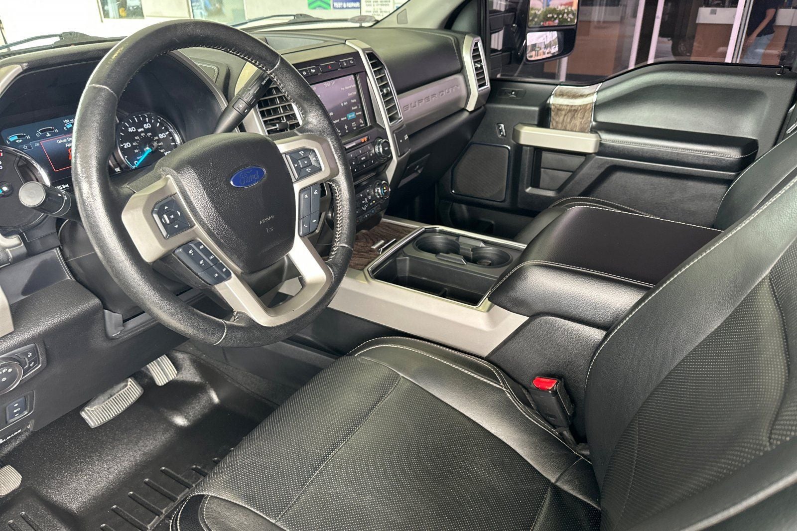 2017 Ford F-250SD Lariat