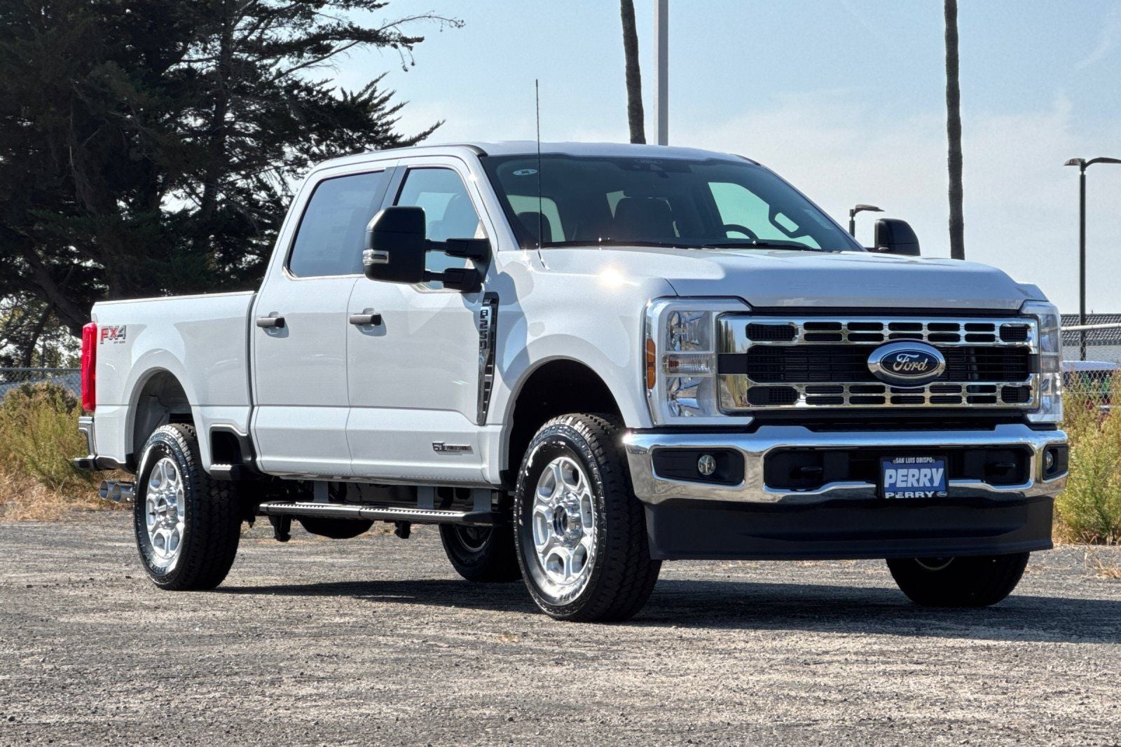 2026 Ford F-250SD XLT