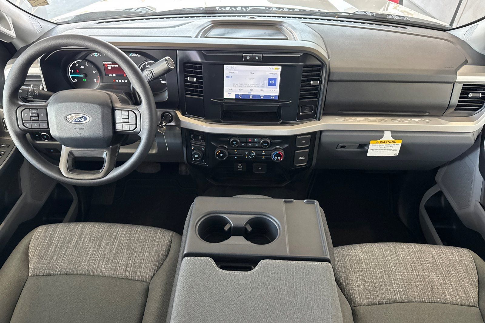 2026 Ford F-250SD XLT