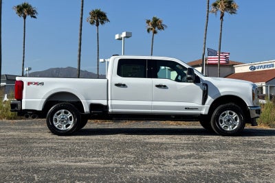 2026 Ford F-250SD XLT