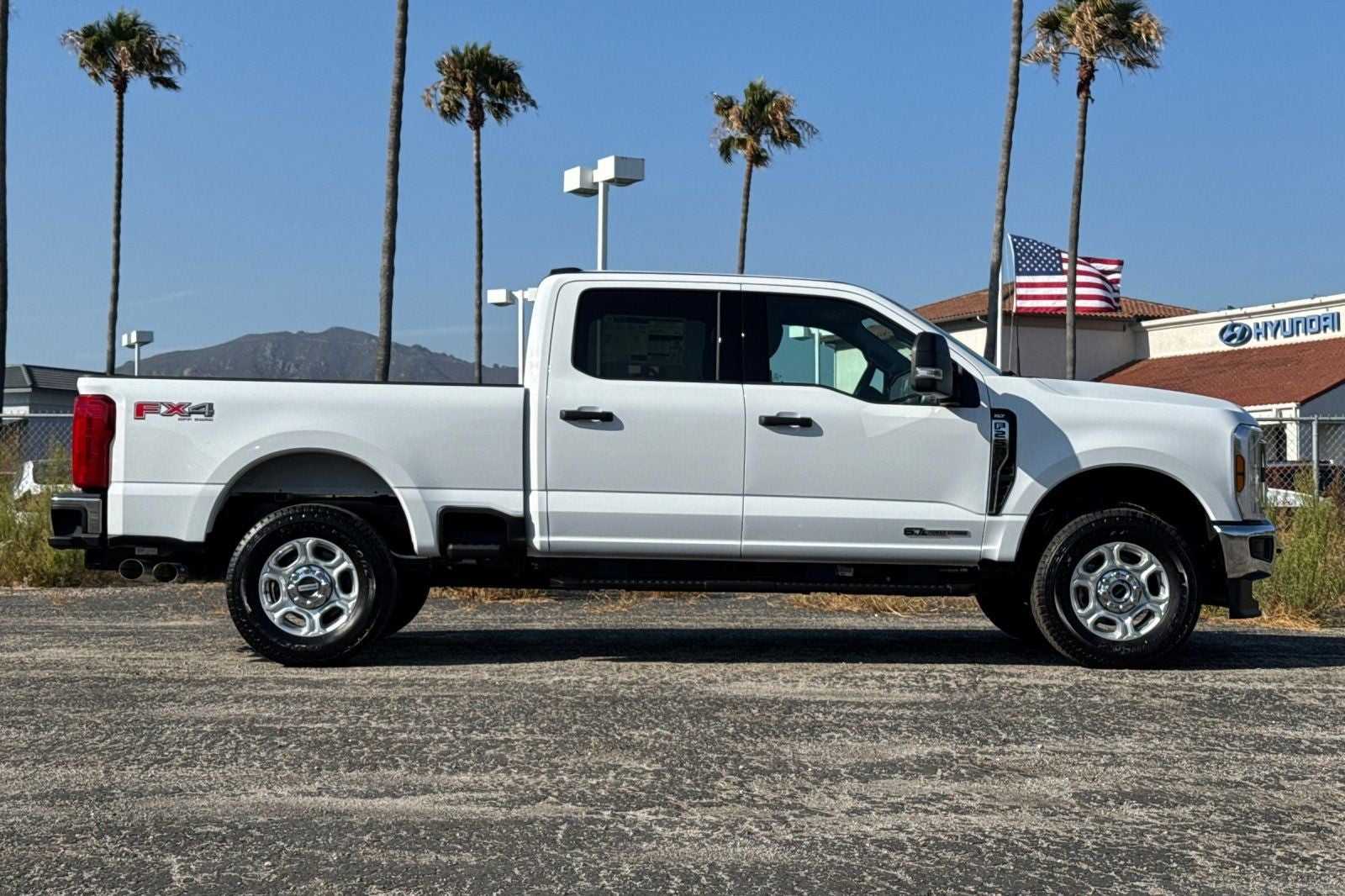 2026 Ford F-250SD XLT